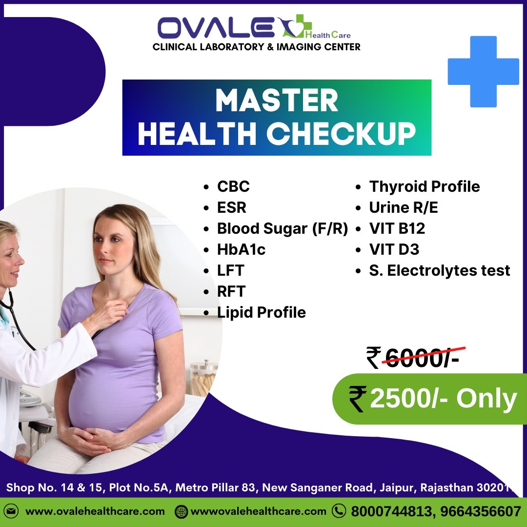 Master Health Checkup