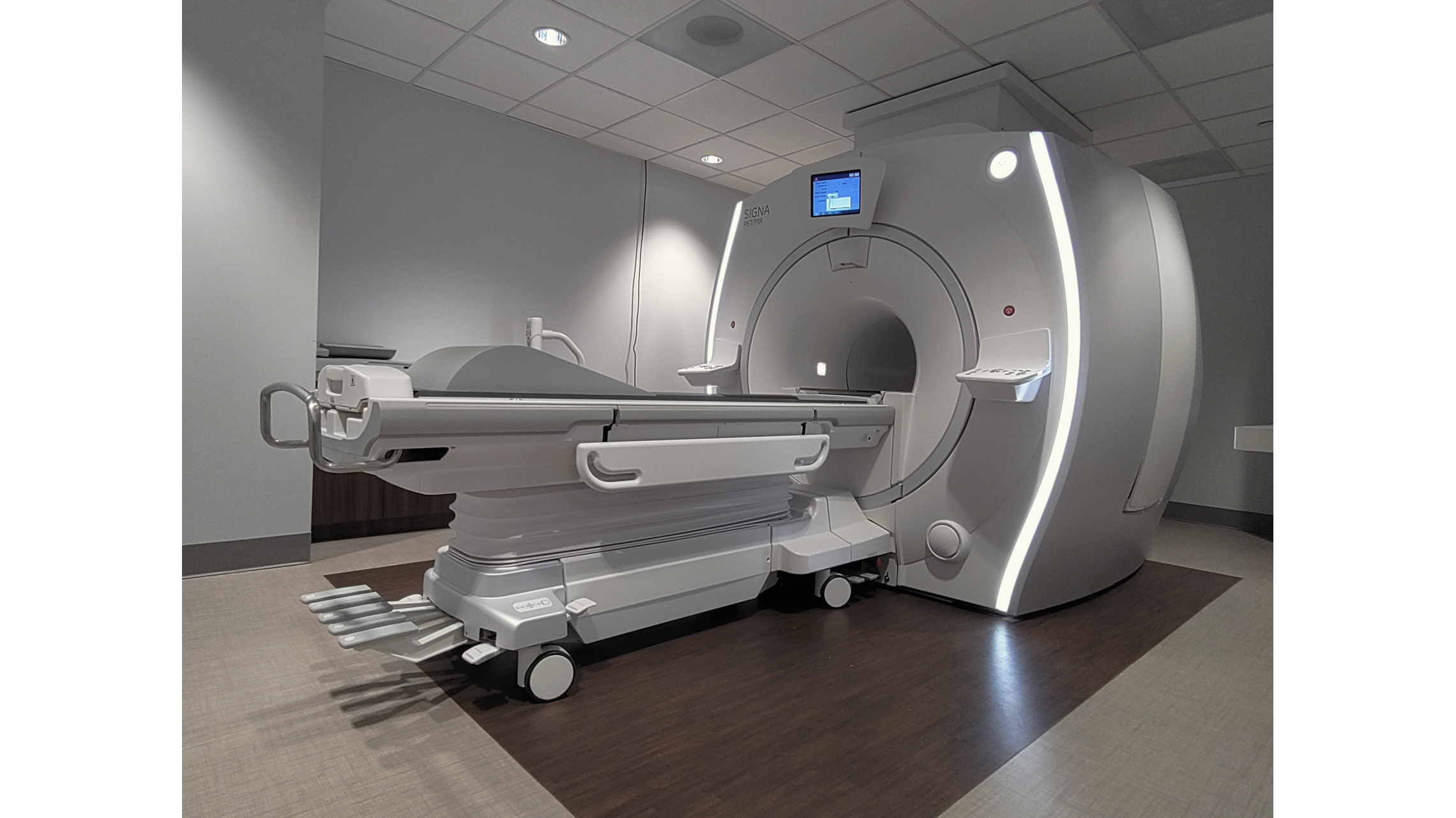 PET MRI SCAN